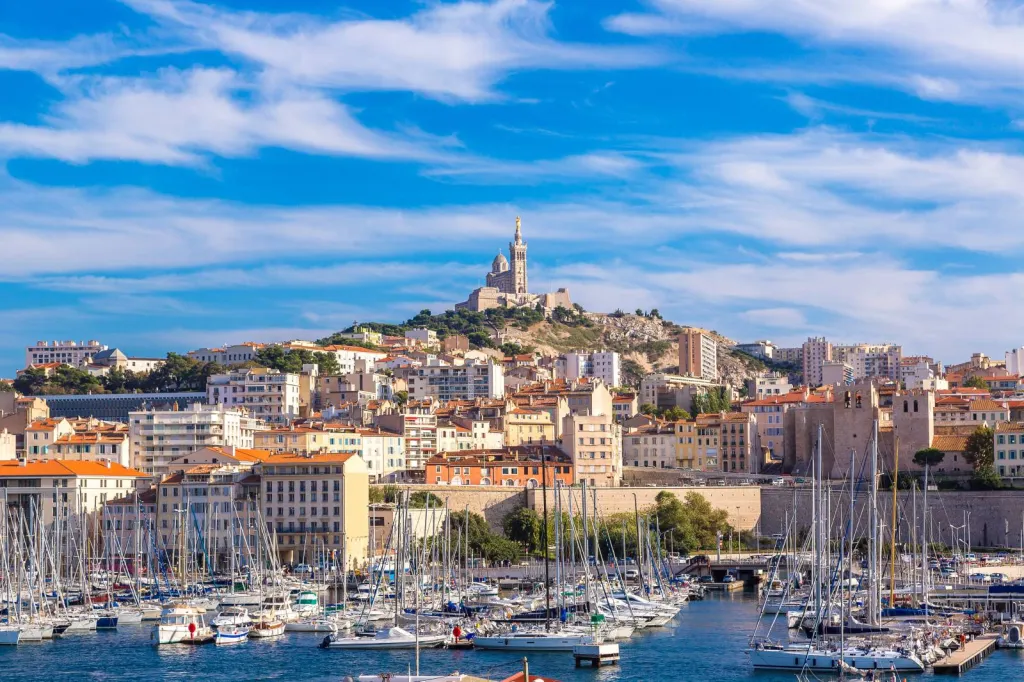 Nos prestations sur le secteur deMarseille Euromed