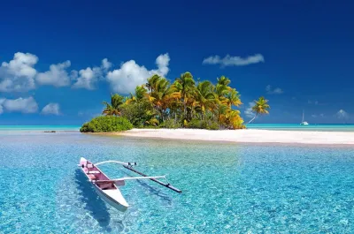 Zoom sur les îles à voir durant une croisière en Polynésie