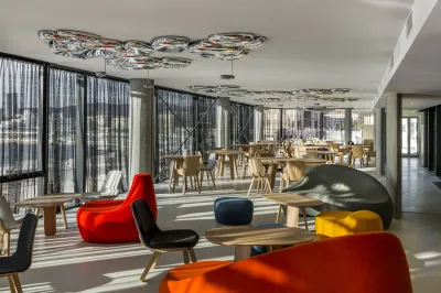 Les restaurants MuCEM: un concept unique qui met en valeur la culture méditerranéenne
